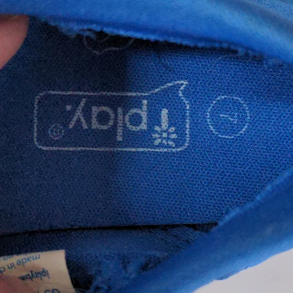 i.Play Kids US Size 7 Blue Water Shoes - Picture 10 of 11